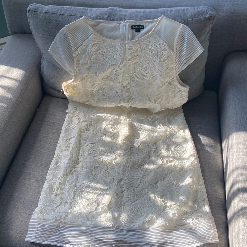 Tahari Dress